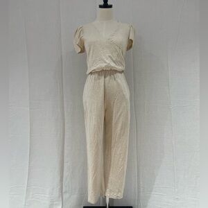 Smash + Tess Emma Romper Oatmeal Size S